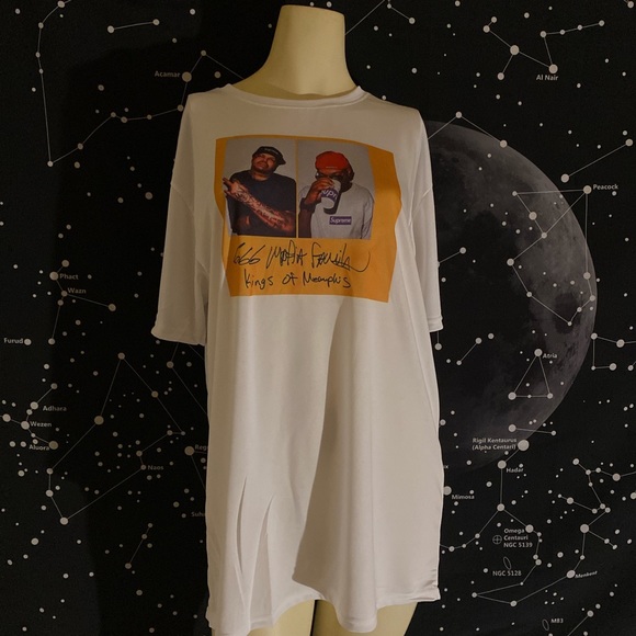 3 (6) MAFIA graphic tee. - Picture 1 of 4